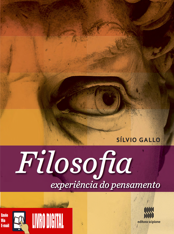 Filosofia - Experiência do Pensamento - Volume Único em PDF