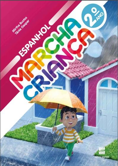 Marcha Criança Espanhol - Ano 2
