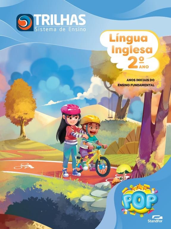 Trilhas - 2º ano - Língua Inglesa