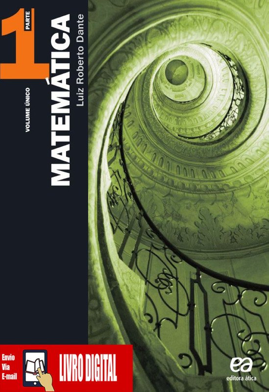 Projeto Voaz Matemática - Volume único em PDF