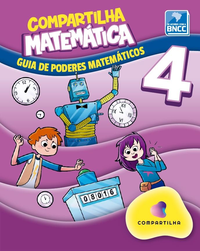 Compartilha Matemática - 4º Ano - 1ª Edição