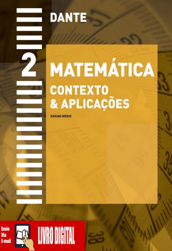 Matemática - Contexto & Aplicações - Volume 2 em PDF