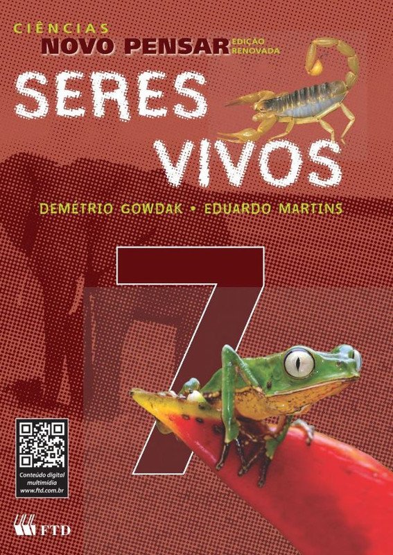 Ciências Novo Pensar - 7º ano