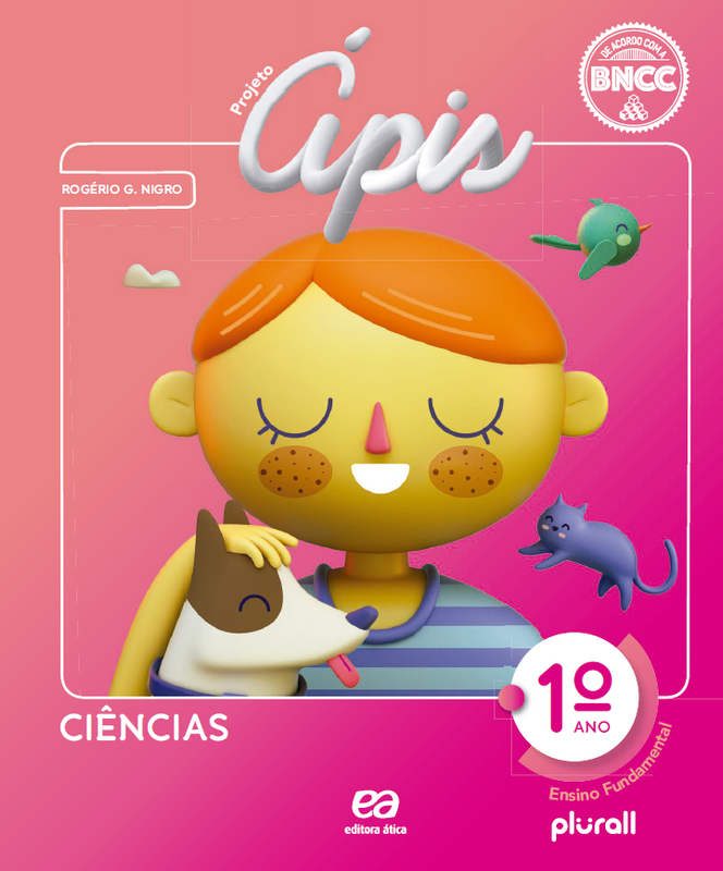 Projeto Ápis - Ciências - 1º ano