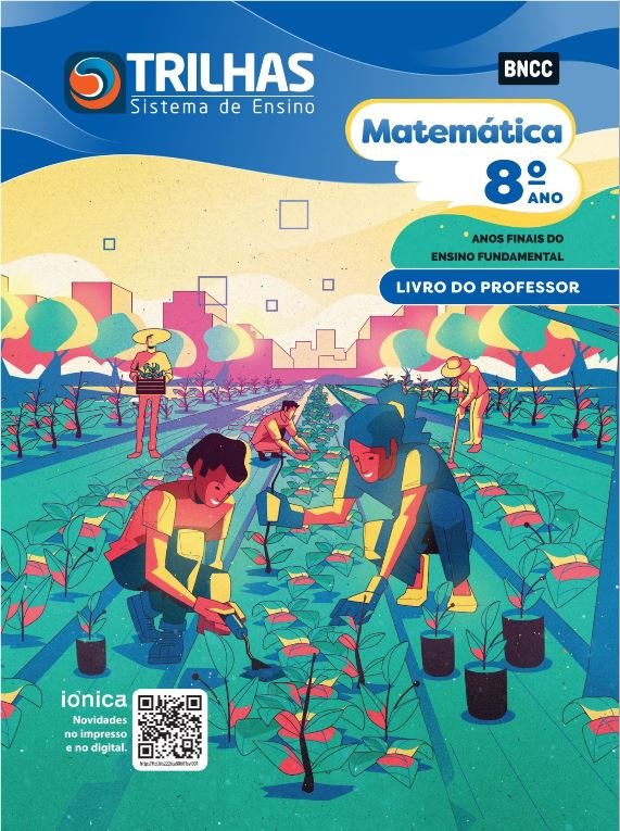 Trilhas - 8º ano - Matemática