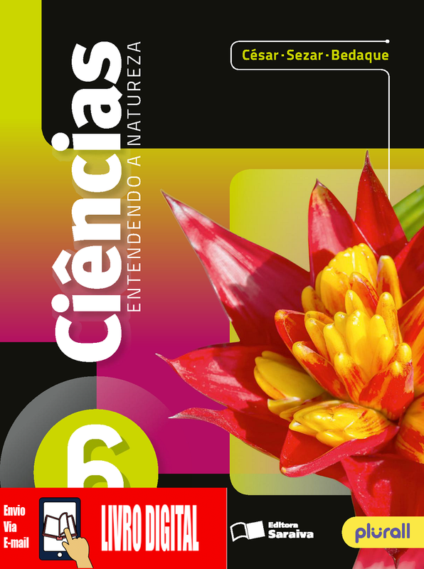 Ciências - Entendendo a natureza - 6º ano em PDF