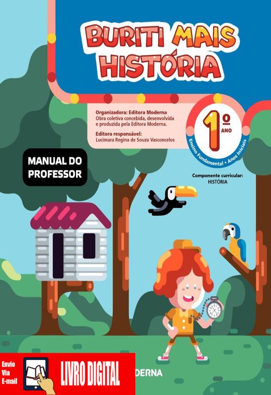 Buriti Mais - História - Ano 1 em PDF