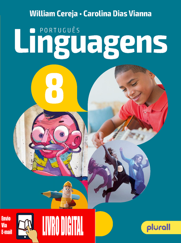 Português - Linguagens - Livro 8º ano em PDF