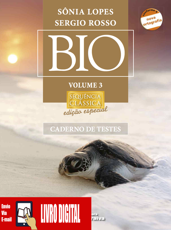Bio - Sequência Clássica - Caderno de testes em PDF