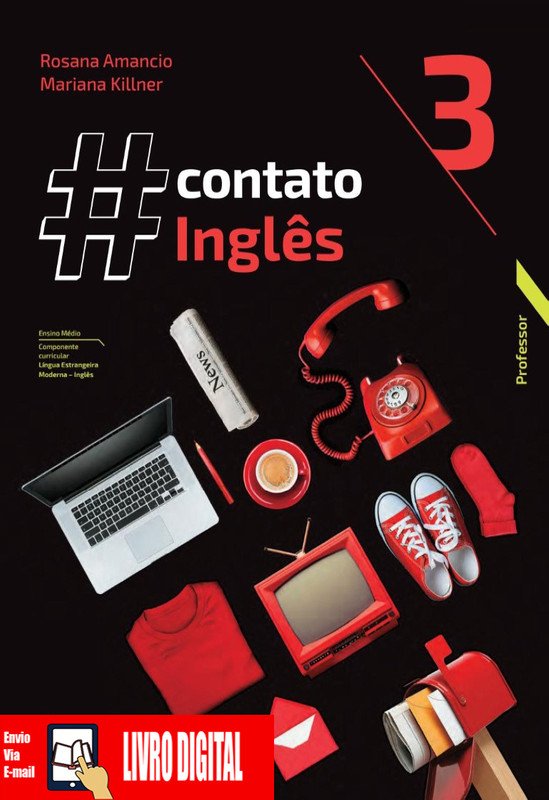 Contato Inglês - Volume 3 em PDF