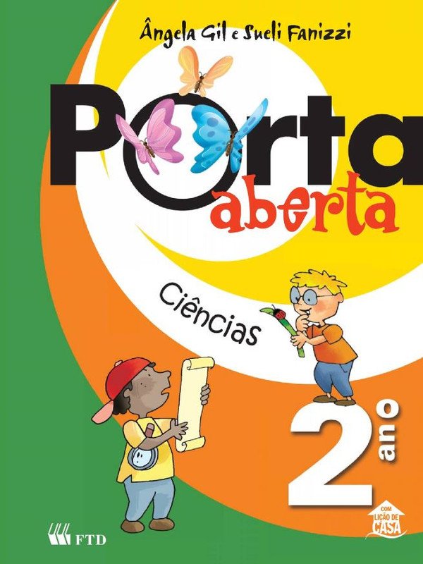 Porta Aberta Ciências 2 ano