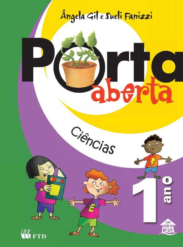 Porta Aberta Ciências 1 ano