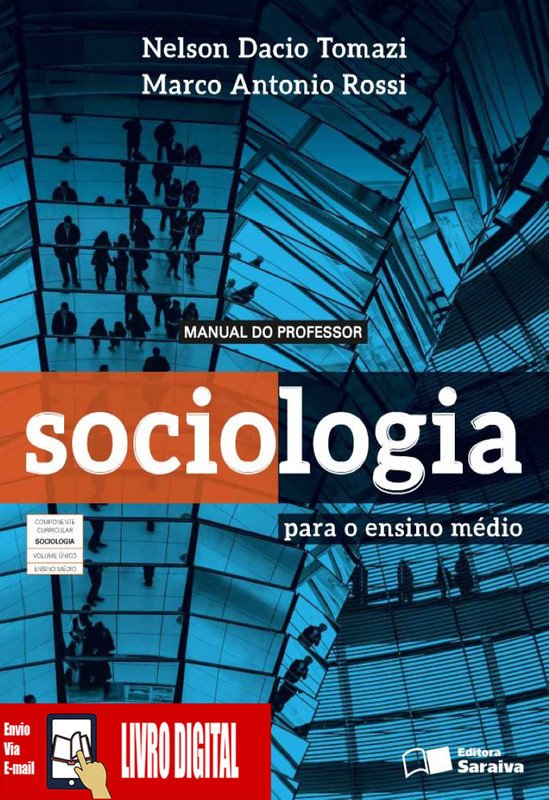 Sociologia para o Ensino Médio em PDF