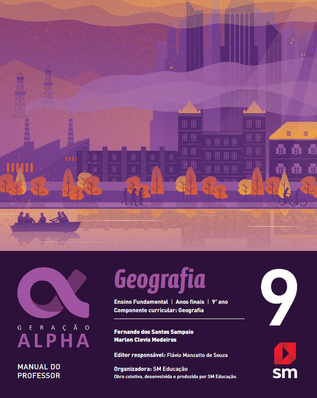 Geração Alpha Geografia - 9 Ano