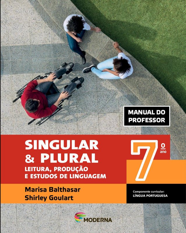 Singular & Plural – Língua Portuguesa - 7 Ano