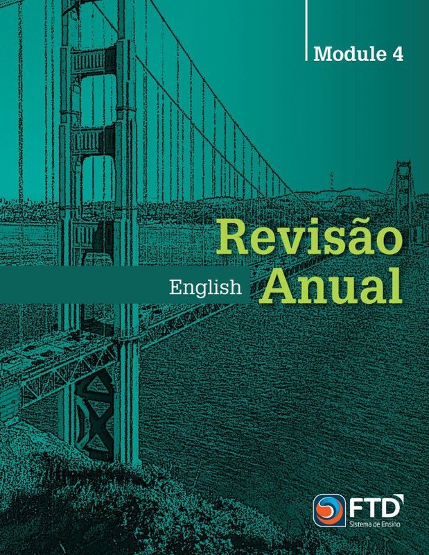Revisão Anual - English - Mód. 4