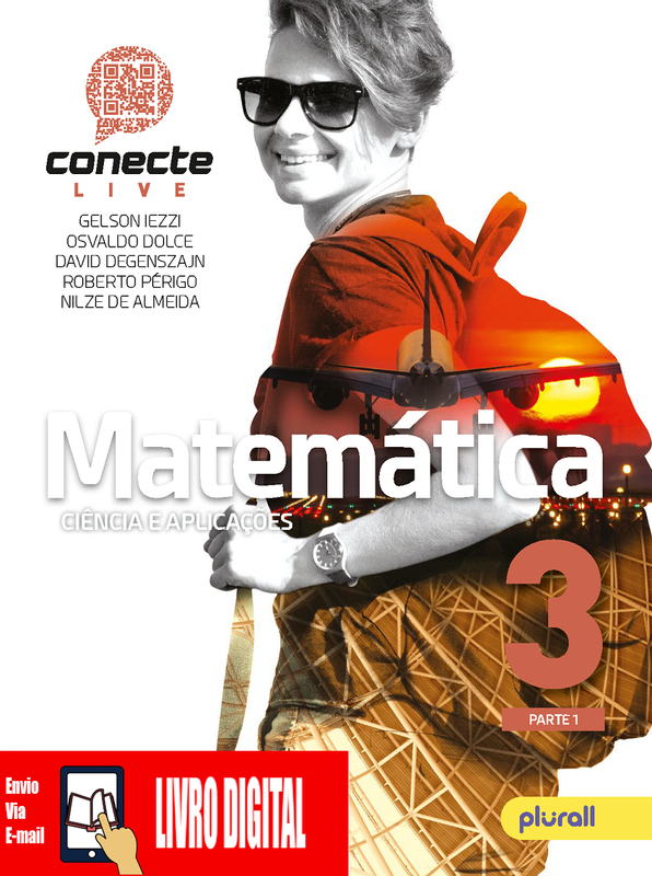 Conecte Live Matemática - Ciência e aplicações - Vol 3 em PDF