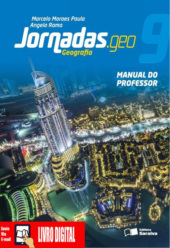 Jornadas Geografia - 2015 -Ano 9 em PDF