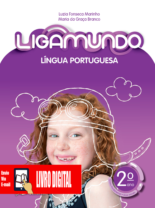 Ligamundo - Língua portuguesa - Livro 2º ano em PDF