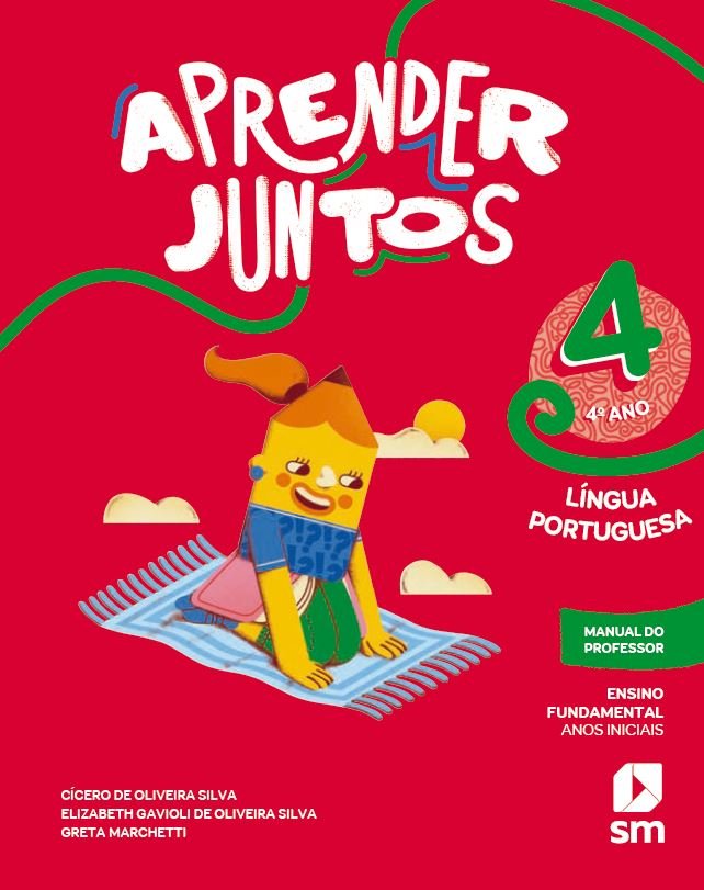 Aprender Juntos - Língua Portuguesa 4 ano