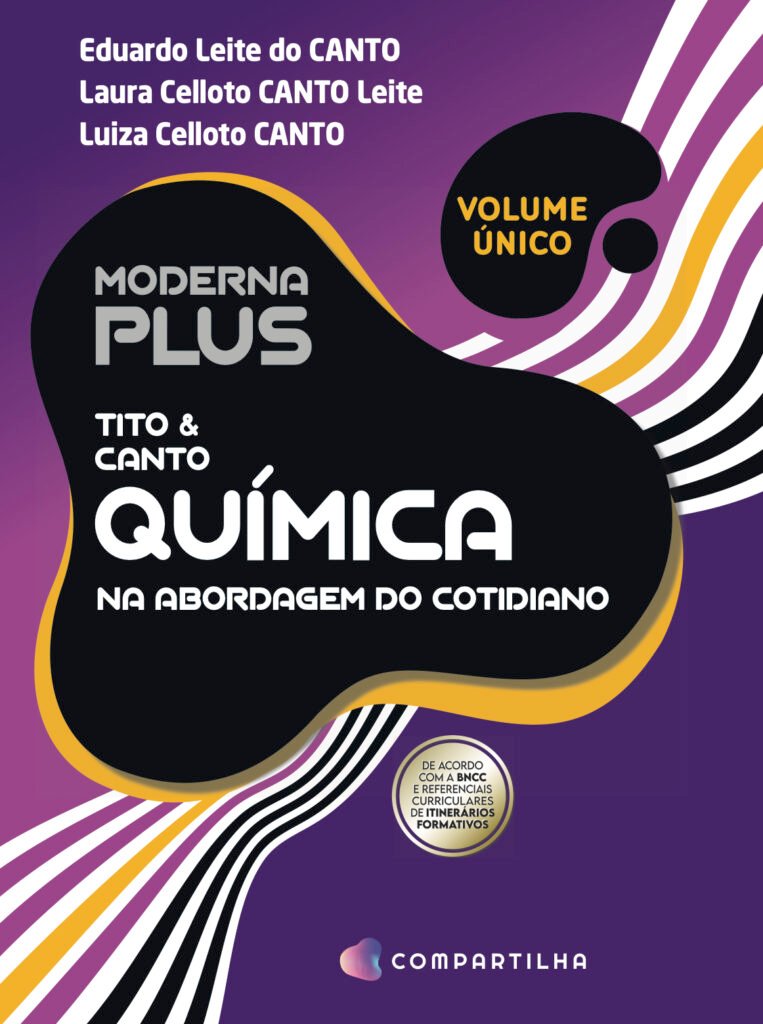 Moderna Plus - Química na Abordagem do Cotidiano - BNCC - Volume Único