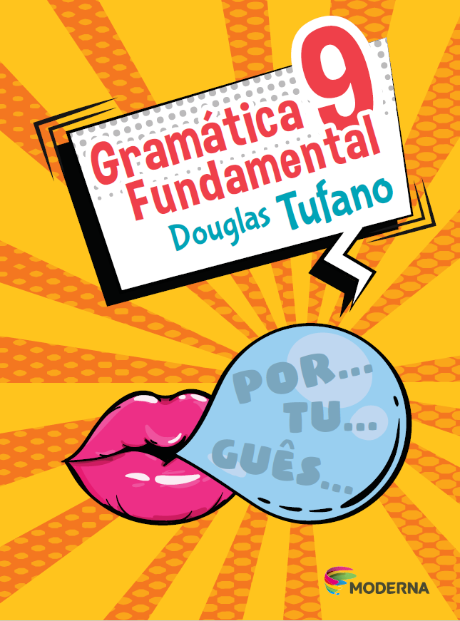 Gramática fundamental - Douglas Tufano - 9 Ano (ALUNO)