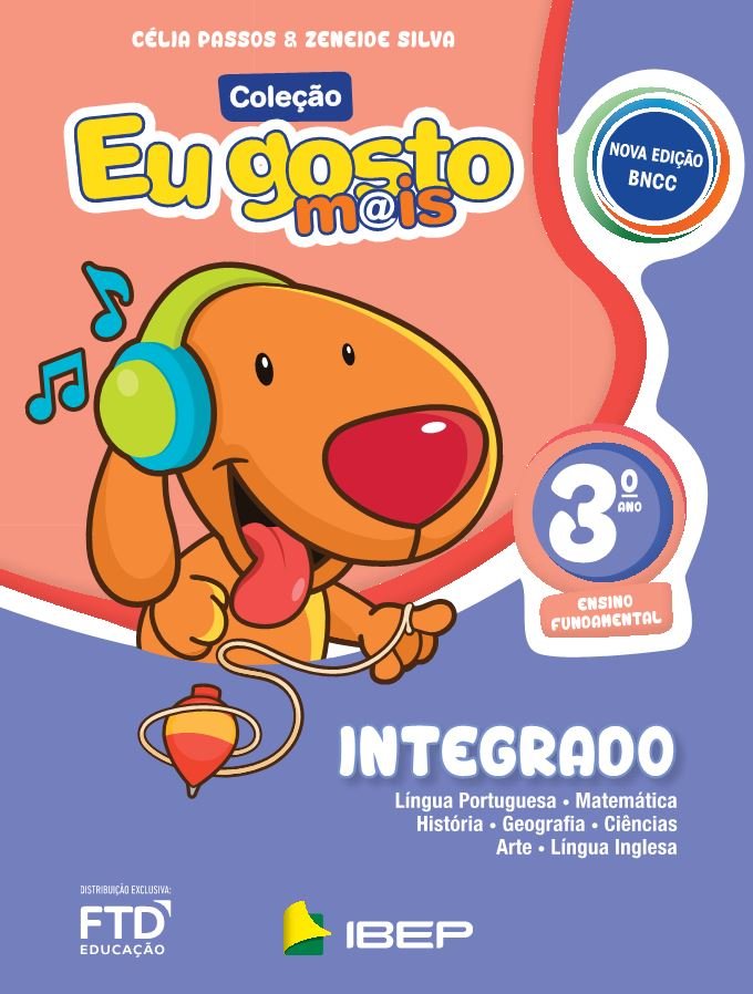 Eu Gosto Mais - Integrado 3º ano