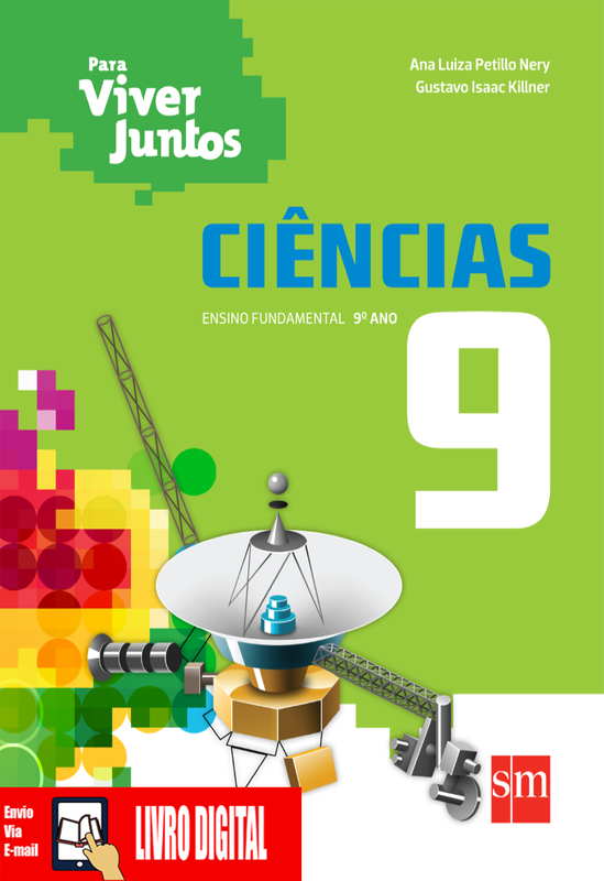 Para Viver Juntos Ciências - Ano 9 em PDF