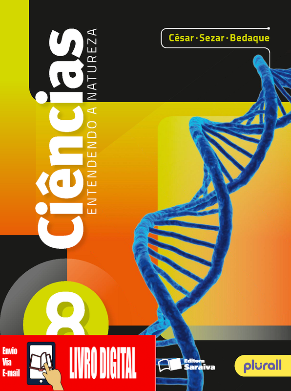 Ciências - Entendendo a natureza - 8º ano em PDF