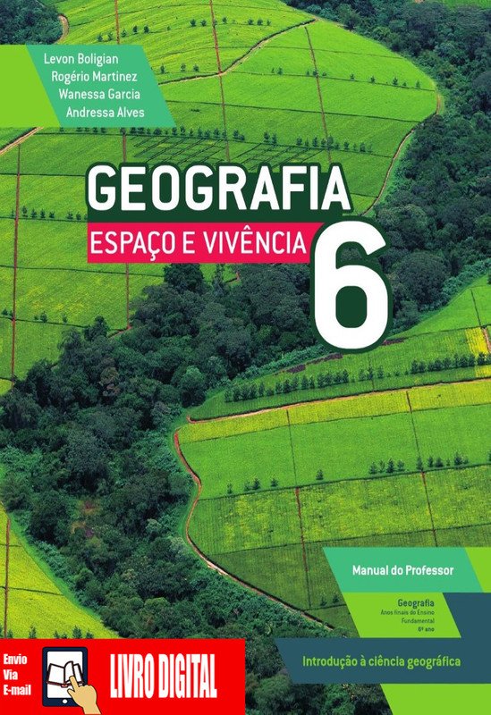 Espaço e Vivência - 2015 - Ano 6 em PDF