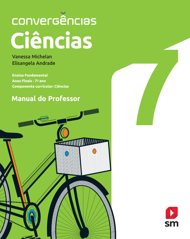 Convergências Ciências - 7 ano