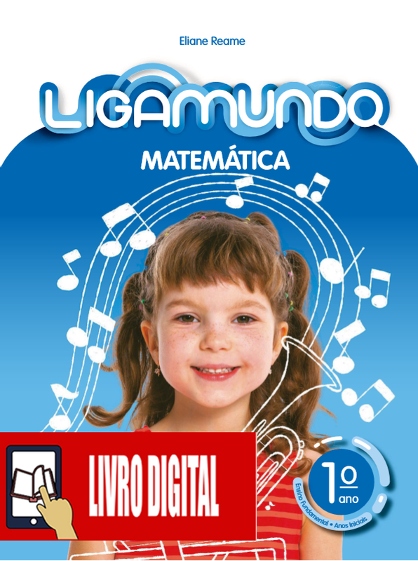 Ligamundo - Matemática - Livro 1º ano em PDF