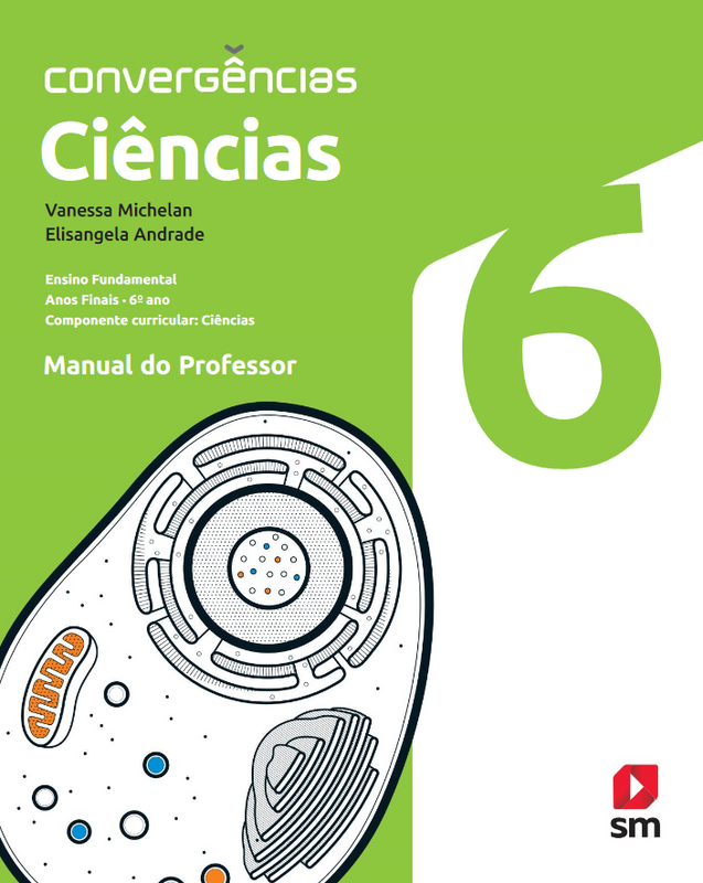 Convergências Ciências - 6 ano