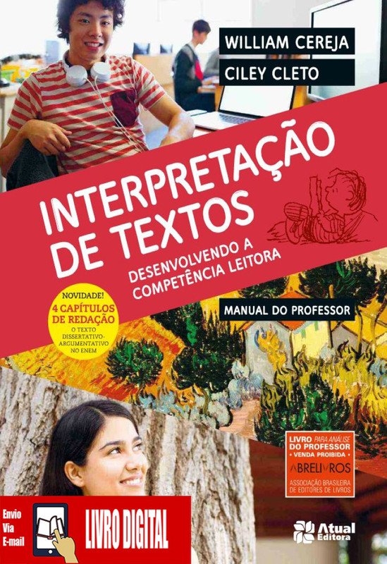 Interpretação de Textos - Desenvolvendo a competência em PDF
