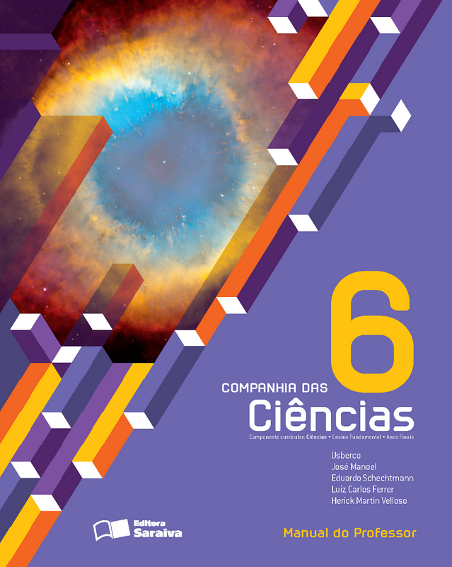 COMPANHIA DAS CIÊNCIAS - 6 ANO