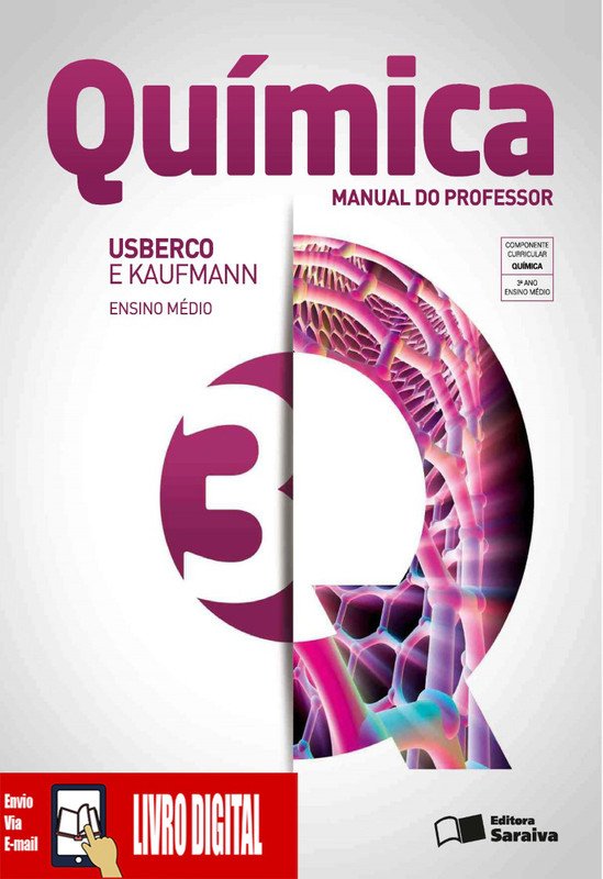 Química Usberco - Volume 3 em PDF