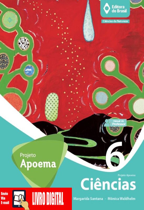 Projeto Apoema Ciências - Ano 6 em PDF