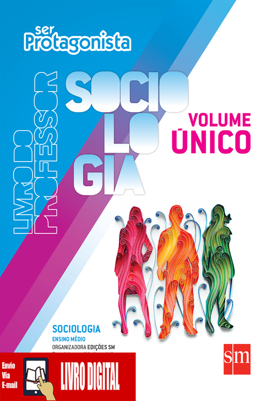 Ser Protagonista Sociologia em PDF