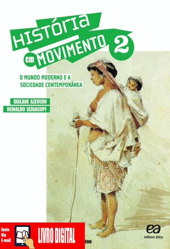 História em Movimento - Vol 2 em PDF