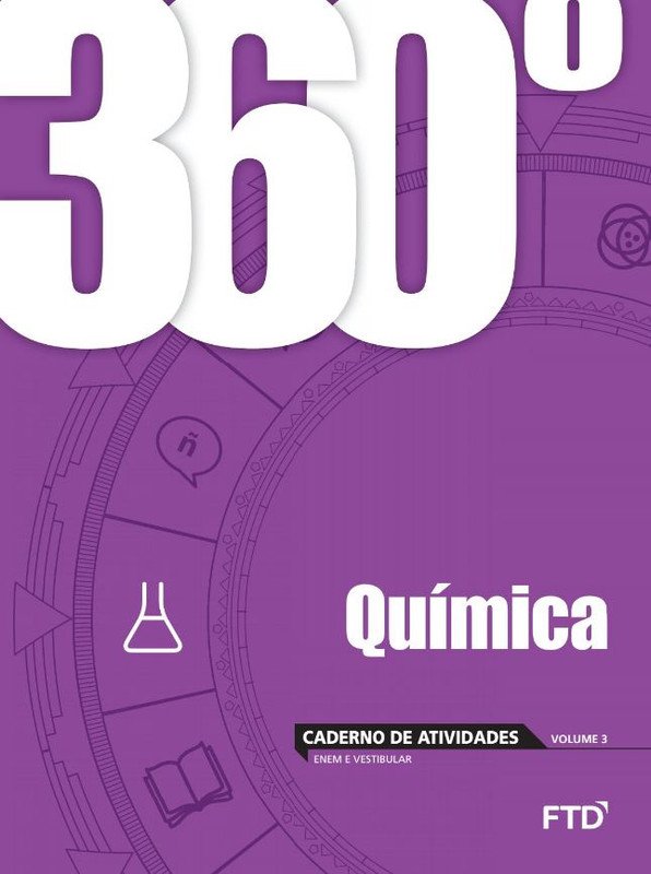 360º - Química - Caderno de Atividades - Vol. 3