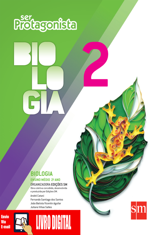 Ser Protagonista Biologia - Volume 2 em PDF