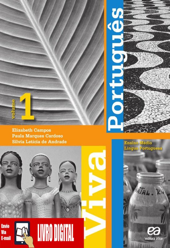 Viva Português Volume 1 em PDF