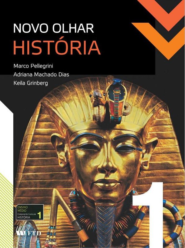 Novo Olhar - História - 1º ano