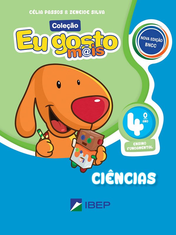 Eu Gosto Mais - Ciências 4º ano