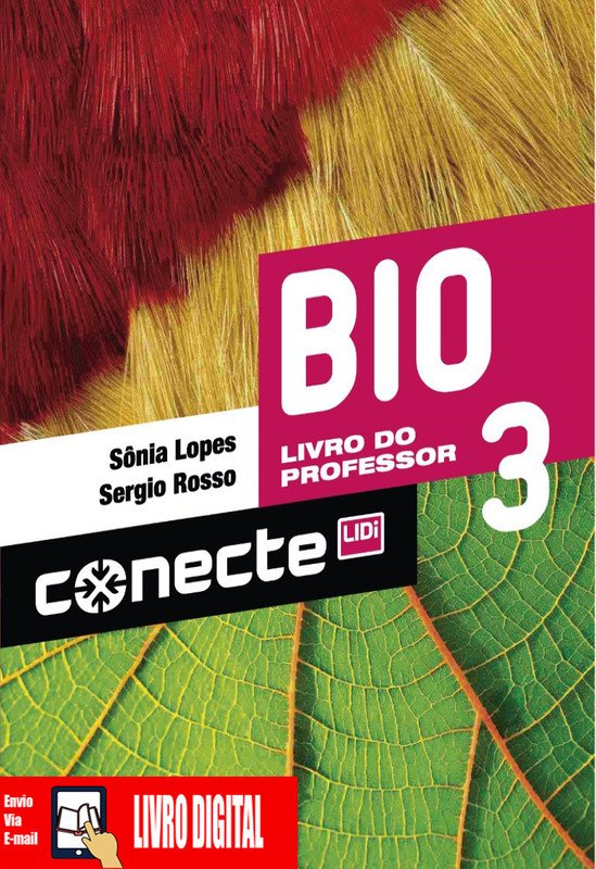 Conecte - Biologia Volume 3 em PDF