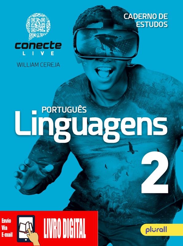 Conecte Live Linguagens - Caderno de Estudos Vol 2 em PDF