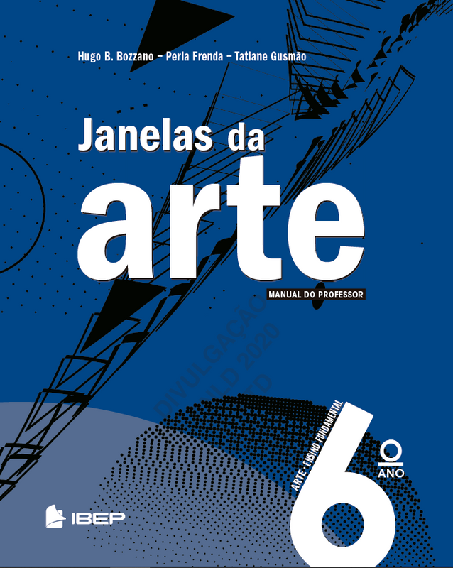 JANELAS DA ARTE - 6 ANO
