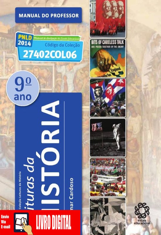 Leituras da História - Ano 9 em PDF