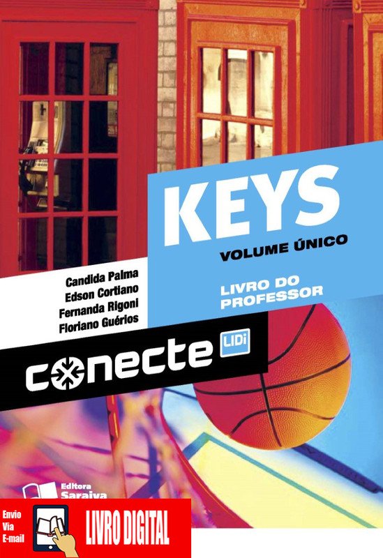 Conecte - Keys - Inglês em PDF