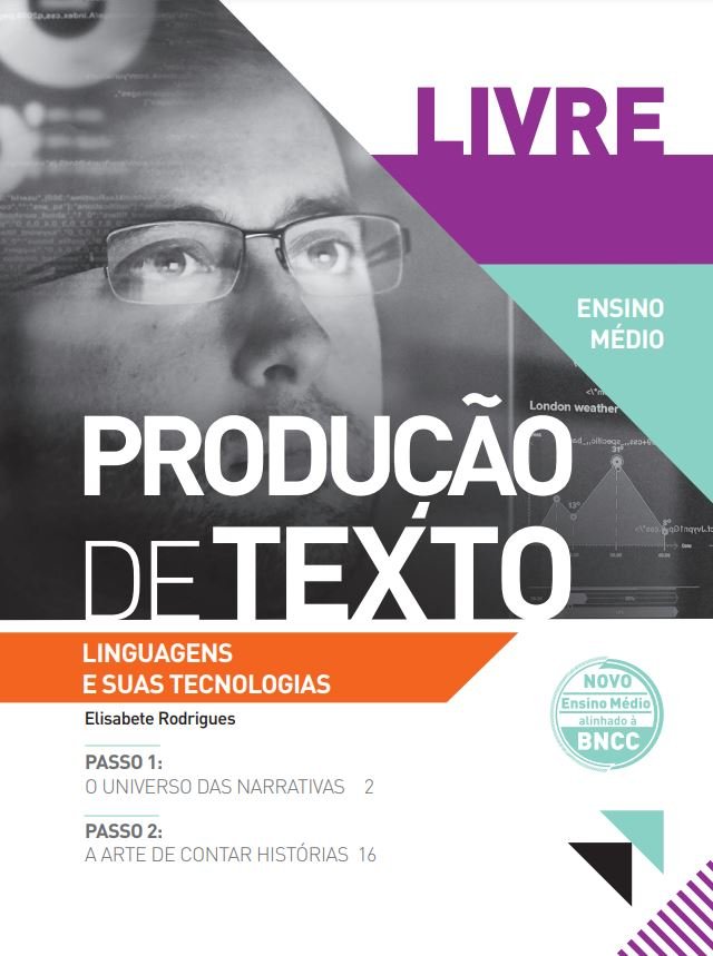 Ético - Livre - Produção de Texto Caderno 4
